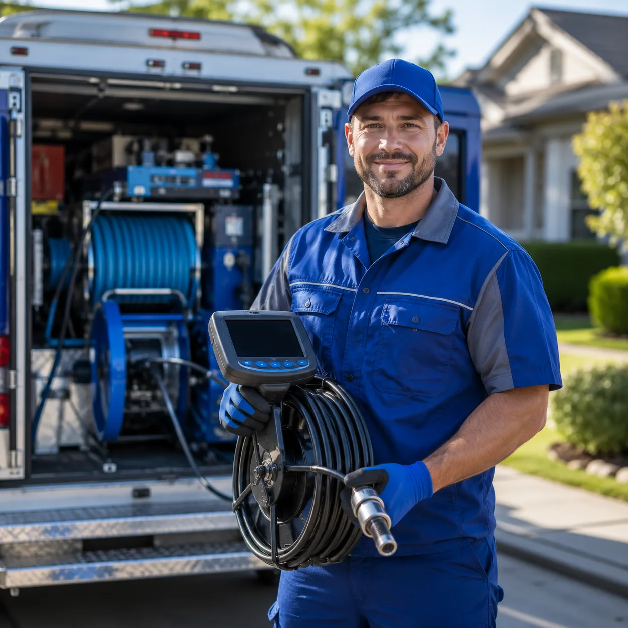 Local drainage restoration specialists in Elizabethport, NJ